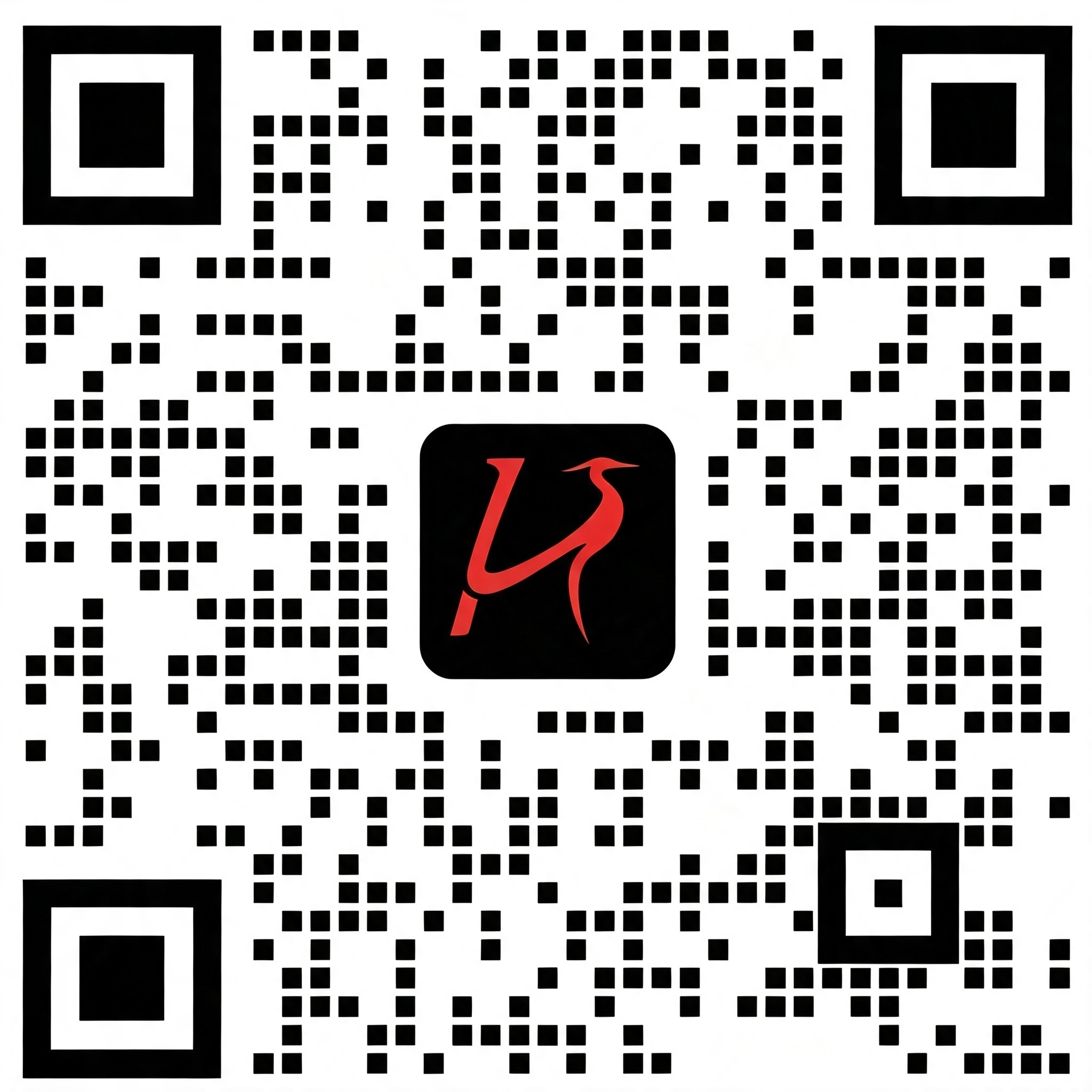 赫鹭科技企业微信二维码