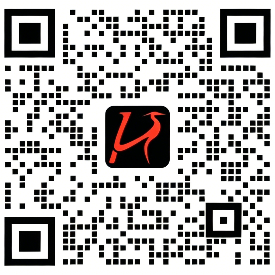 赫鹭科技企业微信二维码